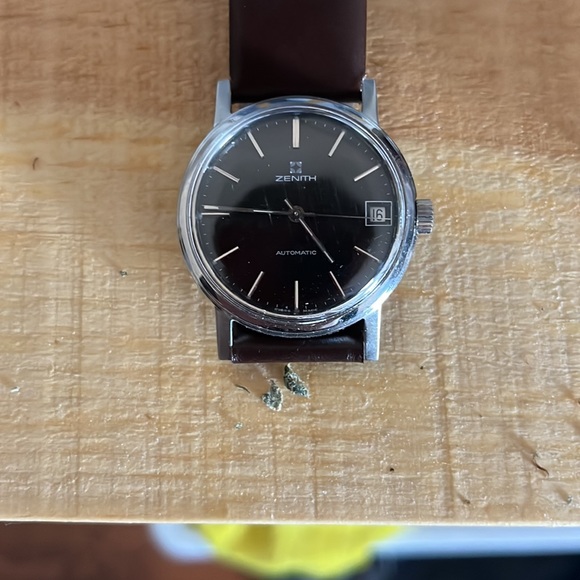 Zenith automatic watch - Picture 2 of 2